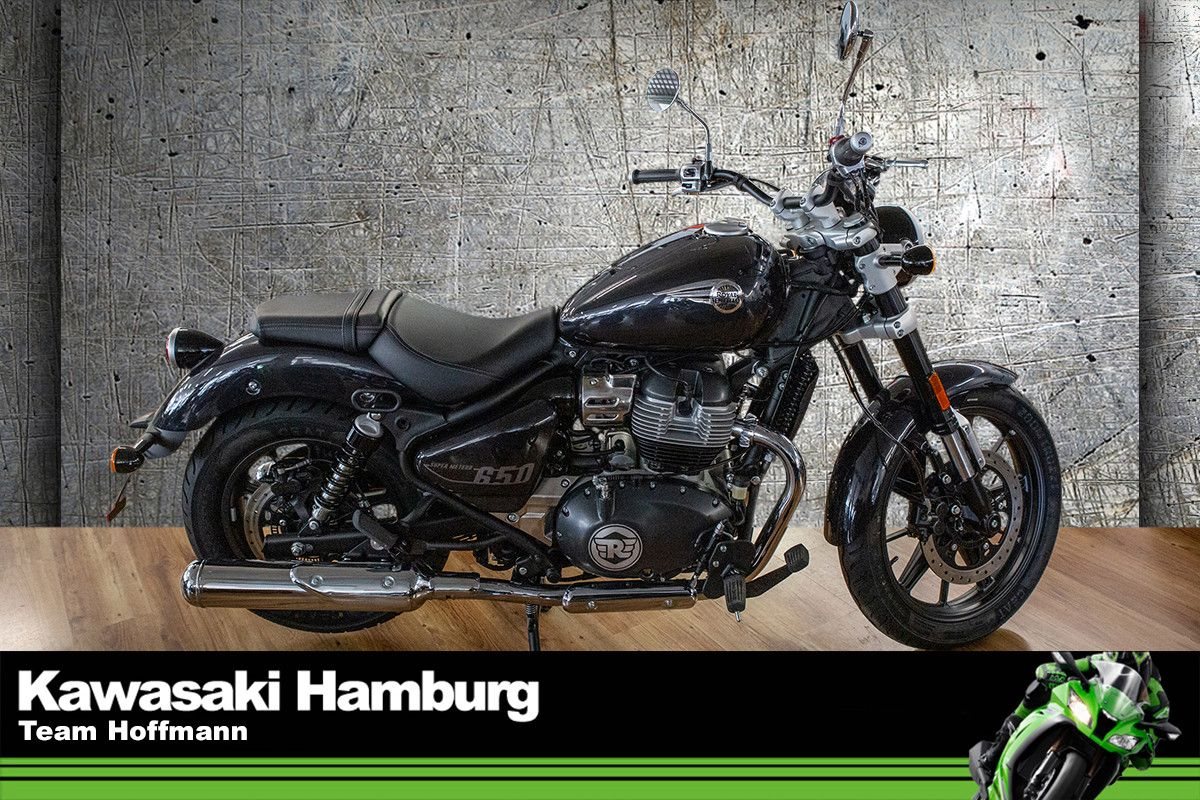 Royal Enfield Super Meteor 650