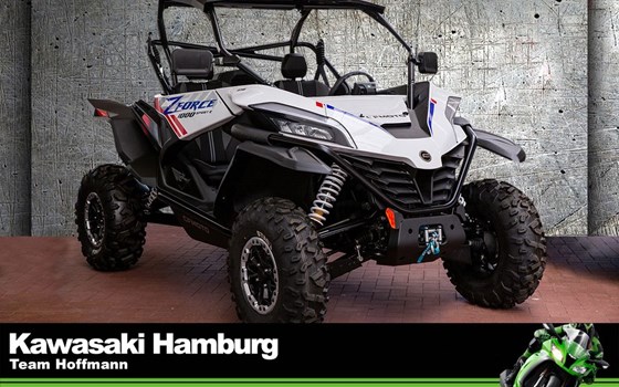 Gebrauchtmotorrad CFMOTO ZForce 1000 Sport R - Bild 1