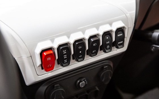 Gebrauchtmotorrad CFMOTO ZForce 1000 Sport R - Bild 16