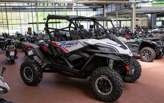 Gebrauchtmotorrad CFMOTO ZForce 1000 Sport R - Bild 2