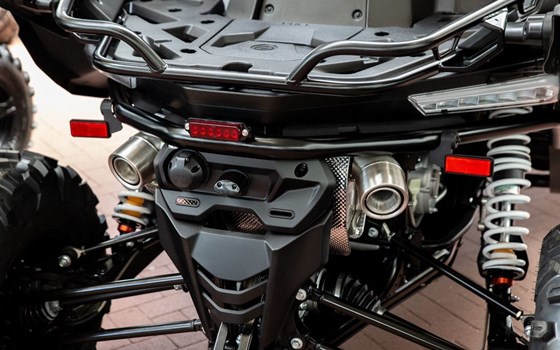 Gebrauchtmotorrad CFMOTO ZForce 1000 Sport R - Bild 21