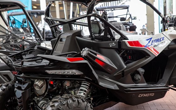 Gebrauchtmotorrad CFMOTO ZForce 1000 Sport R - Bild 22