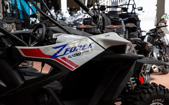 Gebrauchtmotorrad CFMOTO ZForce 1000 Sport R - Bild 23