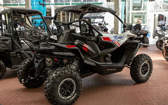 Gebrauchtmotorrad CFMOTO ZForce 1000 Sport R - Bild 4