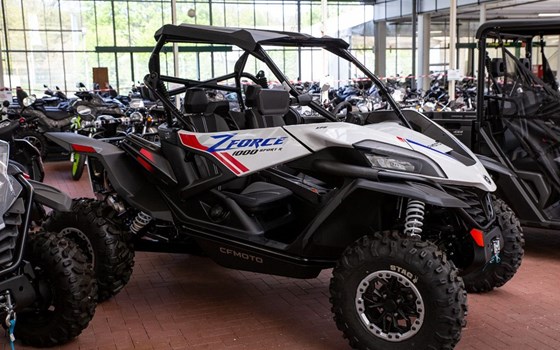 Gebrauchtmotorrad CFMOTO ZForce 1000 Sport R - Bild 5