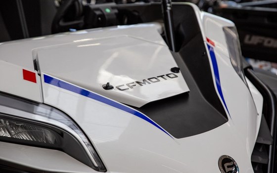 Gebrauchtmotorrad CFMOTO ZForce 1000 Sport R - Bild 7