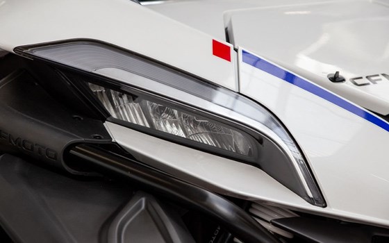 Gebrauchtmotorrad CFMOTO ZForce 1000 Sport R - Bild 8