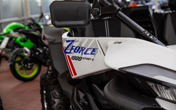 Gebrauchtmotorrad CFMOTO ZForce 1000 Sport R - Bild 9