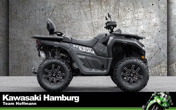 Neufahrzeug Segway Snarler AT10 One ABS - Bild 1