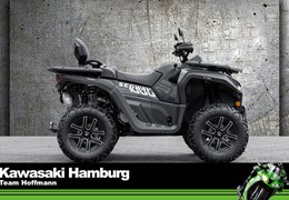 Neumotorrad Segway Snarler AT10 One ABS