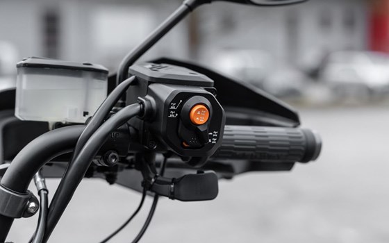 Neufahrzeug Segway Snarler AT10 One ABS - Bild 14