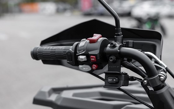 Neufahrzeug Segway Snarler AT10 One ABS - Bild 15