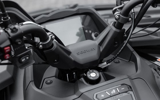 Neufahrzeug Segway Snarler AT10 One ABS - Bild 16