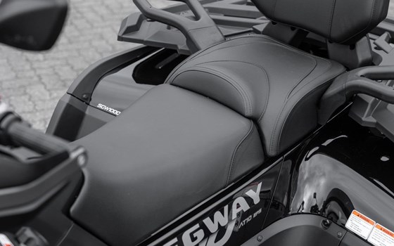 Neufahrzeug Segway Snarler AT10 One ABS - Bild 17