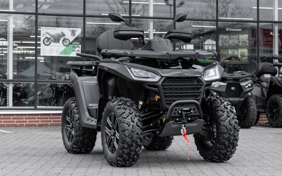 Neufahrzeug Segway Snarler AT10 One ABS - Bild 2