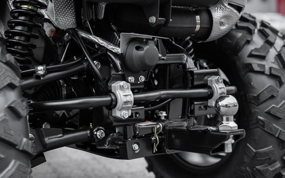 Neufahrzeug Segway Snarler AT10 One ABS - Bild 20