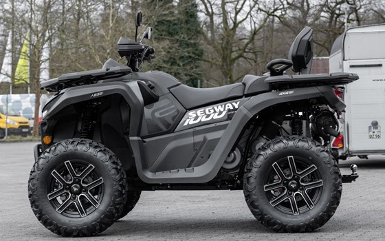 Neufahrzeug Segway Snarler AT10 One ABS - Bild 4