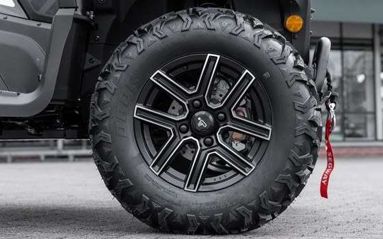 Neufahrzeug Segway Snarler AT10 One ABS - Bild 7