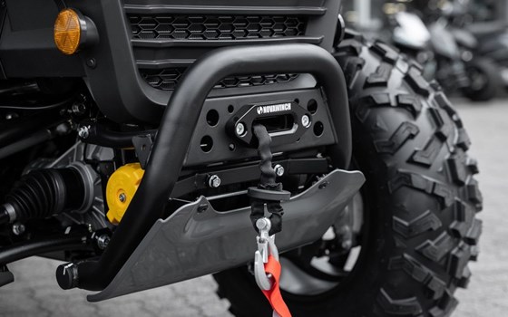 Neufahrzeug Segway Snarler AT10 One ABS - Bild 8