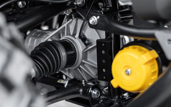 Neufahrzeug Segway Snarler AT10 One ABS - Bild 9