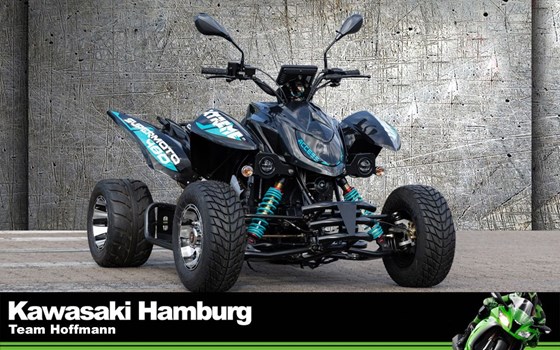 Neufahrzeug Access Xtreme Supermoto 480 - Bild 1