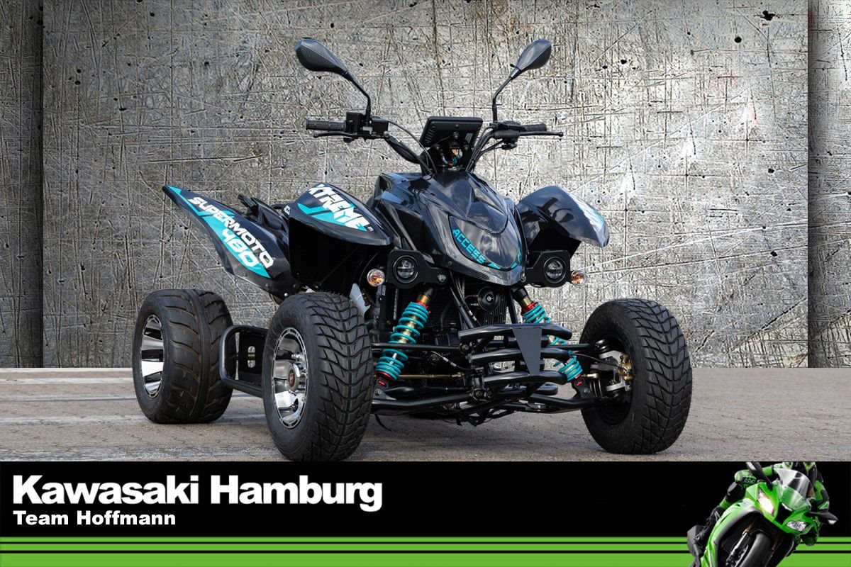 Access Xtreme Supermoto 480