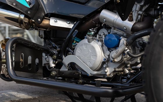 Neufahrzeug Access Xtreme Supermoto 480 - Bild 10