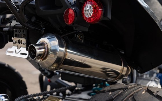 Neufahrzeug Access Xtreme Supermoto 480 - Bild 11