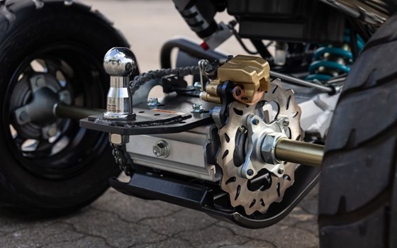 Neufahrzeug Access Xtreme Supermoto 480 - Bild 12