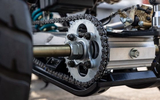 Neufahrzeug Access Xtreme Supermoto 480 - Bild 13