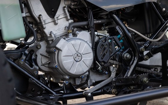 Neufahrzeug Access Xtreme Supermoto 480 - Bild 15