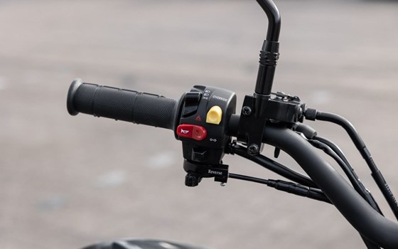 Neufahrzeug Access Xtreme Supermoto 480 - Bild 17