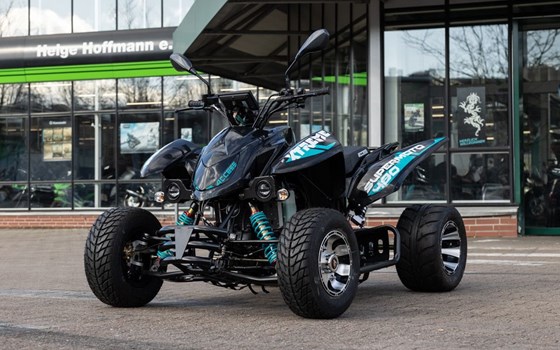 Neufahrzeug Access Xtreme Supermoto 480 - Bild 2