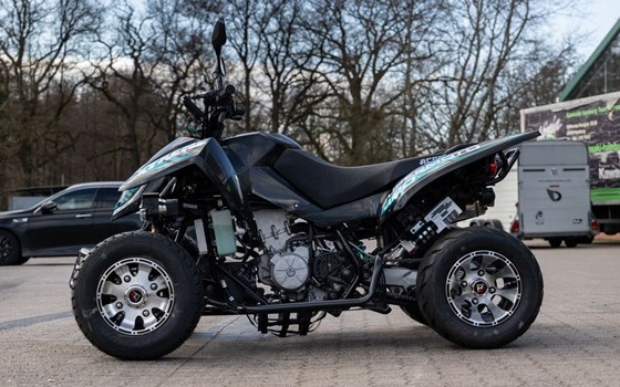 Neufahrzeug Access Xtreme Supermoto 480 - Bild 3