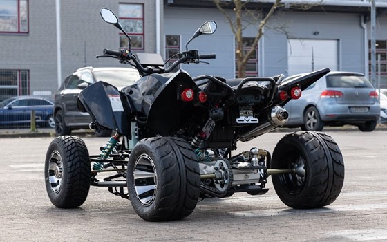 Neufahrzeug Access Xtreme Supermoto 480 - Bild 4