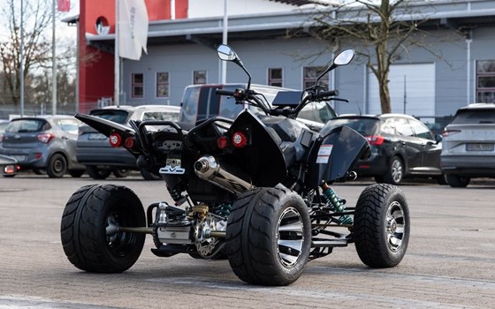 Neufahrzeug Access Xtreme Supermoto 480 - Bild 5