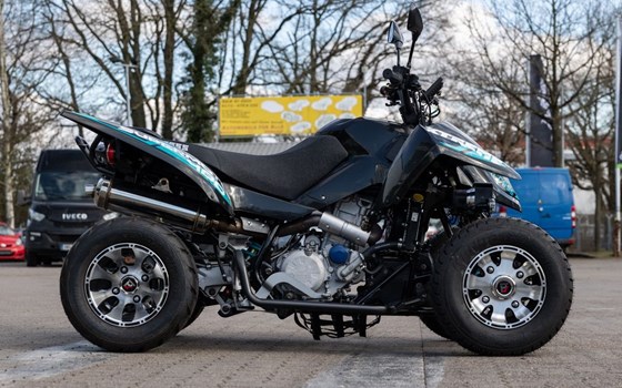 Neufahrzeug Access Xtreme Supermoto 480 - Bild 6