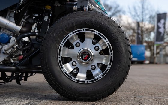 Neufahrzeug Access Xtreme Supermoto 480 - Bild 7