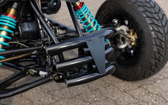 Neufahrzeug Access Xtreme Supermoto 480 - Bild 8