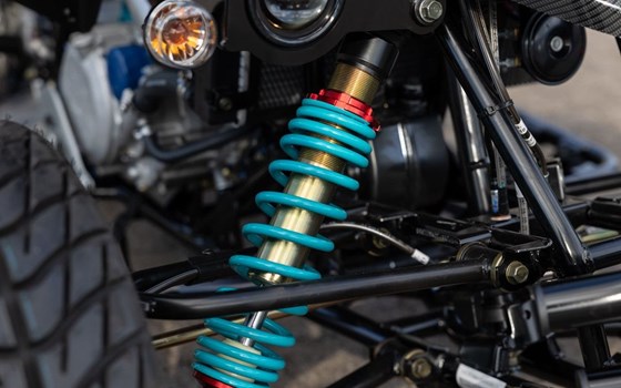 Neufahrzeug Access Xtreme Supermoto 480 - Bild 9