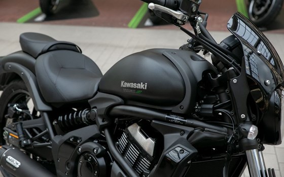 Neufahrzeug Kawasaki Vulcan S - Bild 8