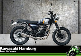 Neumotorrad Mash Seventy