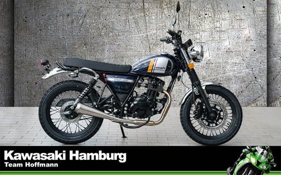 Neufahrzeug Mash Seventy - Bild 1