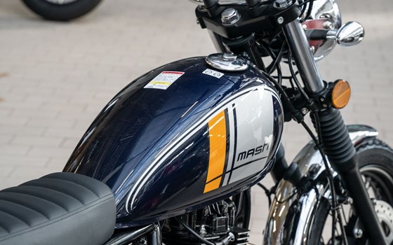 Neufahrzeug Mash Seventy - Bild 10