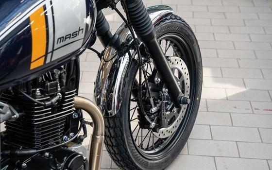 Neufahrzeug Mash Seventy - Bild 16