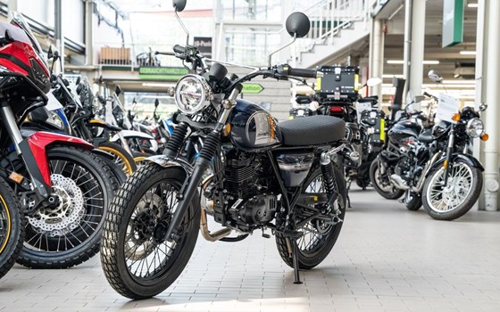 Neufahrzeug Mash Seventy - Bild 2