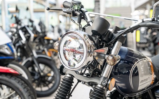 Neufahrzeug Mash Seventy - Bild 20