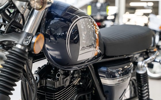 Neufahrzeug Mash Seventy - Bild 21