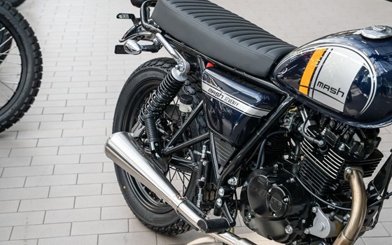 Neufahrzeug Mash Seventy - Bild 24