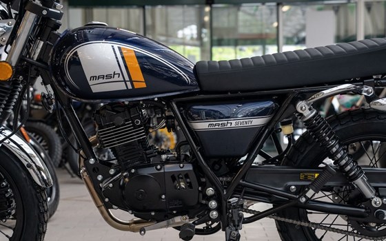 Neufahrzeug Mash Seventy - Bild 25